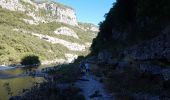 Trail On foot Labastide-de-Virac - Wikiloc Gorges de l'Ardeche - Photo 8
