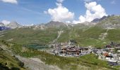 Randonnée Marche Tignes - Tignes vers le lac  - Photo 4