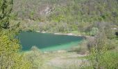 Randonnée Marche Nances - Lac Aigbellete - Photo 4