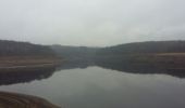 Randonnée Marche Jalhay - Tour  du lac de la Gileppe, à pied sec dans le lac - Photo 4