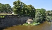 Tocht Stappen Metz - 20210723 - METZ - Promenade des remparts - 6 Km - Photo 12