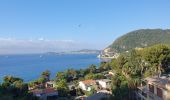 Randonnée Marche Èze - Eze mer et village / tour du mont Bastide - Photo 6