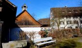 Tocht Te voet Zürich - Landesmuseum - Kloster Fahr - Photo 5