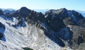 Excursión Senderismo Saint-Mury-Monteymond - Lacs du Crozet, col de la Sitre, refuge du pré du Mollard - Photo 5