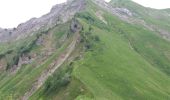 Tocht Stappen Jarsy - BAUGES: PRECHEREL - CROIX D'ALLANT - PLAN DE LA LIMACE - en direction du Mont de la Coche - Photo 10