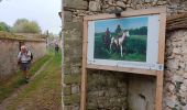 Randonnée Marche Fontainebleau - Thomery et Rosa Bonheur  - Photo 6