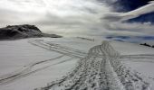 Excursión Raquetas de nieve Valloire - Col du Télégraphe-2023-03-17 - Photo 4