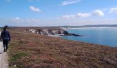 Excursión Senderismo Camaret-sur-Mer - 2021-09-21 Boucle autour de Camaret pointe de Crozon - Photo 4