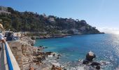 Trail Walking Nice - Ballade chemin des douaniers Nice-Villefranche  - Photo 19