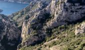 Randonnée Marche Marseille - calanques bis - Photo 3