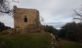 Trail Walking Codalet - st michel cuxa col joel .les mines de salers . tour des corts - Photo 1