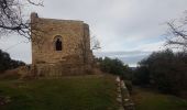 Tour Wandern Codalet - st michel cuxa col joel .les mines de salers . tour des corts - Photo 1