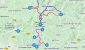 Trail Walking Mauves-sur-Huisne - Mauves-sur-Huisne - Nocé-Courboyer 14 km - Photo 7