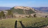 Tour Wandern Barjac - la roche /Veyrac/Vielbougue  - Photo 1
