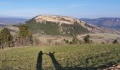 Excursión Senderismo Barjac - la roche /Veyrac/Vielbougue  - Photo 1