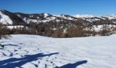 Randonnée Raquettes à neige Beuil - St ANNE - Photo 6