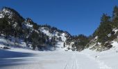 Trail Snowshoes Les Angles - 2021-02-11 Sortie CAF - Les Angles - vers les Camporells - Photo 6