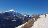 Tour Schneeschuhwandern Orcières - Les Marches 3 - Photo 4