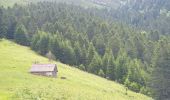Randonnée Marche Artigue - Artigue par la cabane du plan Bosc et la cabane de Saunères - Photo 1