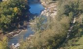 Trail Walking Labeaume - Labeaume dolmens - Photo 14