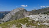 Excursión Senderismo Samoëns - SAMOENS: LAC DES CHAMBRES - Photo 6