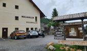 Excursión Senderismo Château-Ville-Vieille - Queyras 01 - Ville-Vieille - Arvieux La Chalp - Photo 1