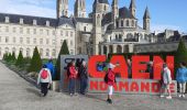 Tour Wandern Caen - caen visite guidée  - Photo 11