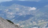 Randonnée Marche Saint-Étienne-les-Orgues - Montagne de Lure, le Cairn 2000. - Photo 4