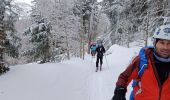 Tour Skiwanderen Mont-Dore - le capucin - Photo 16