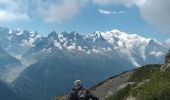 Trail Walking Chamonix-Mont-Blanc - Lac Blanc - Photo 5
