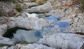 Excursión Senderismo Roquebrune-sur-Argens - Roquebrune sur Argent - Château de La Mère - Le Fournel - Photo 8