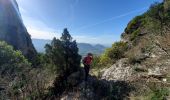 Trail Walking Saou - Rochecolombe - Photo 2