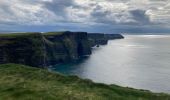Trail Walking West Clare Municipal District - Cliffs of Moher - Photo 2