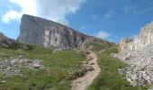 Excursión Senderismo Saint-Agnan-en-Vercors - 38 Grand Veymont par le plateau - Photo 8