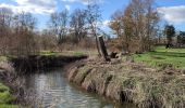 Tour Wandern Hannut - La promenade de la Mouhagne  - Photo 12