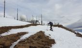 Excursión Raquetas de nieve Divonne-les-Bains - La Dole alt 1676m en raquette - Photo 6