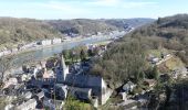 Tour Wandern Dinant - Ruines de Crèvecoeur  - Photo 14