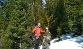 Percorso Sci alpinismo Ormont-Dessous - les mosses/pra croset - Photo 1