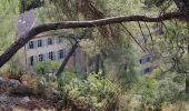 Tour Wandern Le Tholonet - Du  Tholonet  Moulin de Cézanne, Aqueduc romain et barrage de Zola  - Photo 8