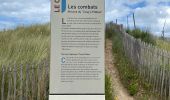 Randonnée Marche Graye-sur-Mer - Courseulles-sur-Mer  - Photo 6