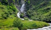 Randonnée Marche Beaufort - la cascade de gittaz - Photo 9