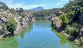 Trail Walking Aix-en-Provence - 13-bibemus_barrages_zola&bimont_10km270m - Photo 5