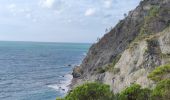 Tour Wandern Monterosso al Mare - Monterosso to Levanto - Photo 15