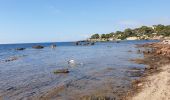 Tour Wandern Fréjus - Fréjus plage-St Raph-retour littoral - Photo 13