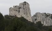 Tocht Stappen Saint-Rémy-de-Provence - les crêtes des alpilles  - Photo 9