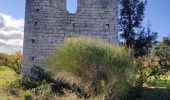 Tour Wandern Beaucaire - Beaucaire Mourgues du gres - pauvre ménage - Photo 1