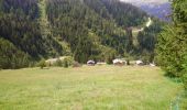 Tocht Stappen Villarodin-Bourget - La Norma / Télécabine Melezet / Valfréjus  - Photo 3