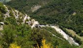 Trail Walking Sisteron - chapelle de st  Domin - Photo 5