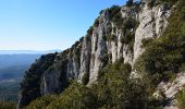 Tour Wandern Cotignac - Cotignac - Gros Bessillon - Monastère St Joseph - ND de Grâce - Photo 6