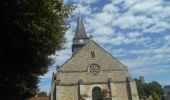 Tour Wandern Heuqueville - 20230810-Heuqueville Jourrnée - Photo 1